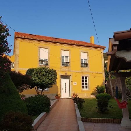 Casa Lopez Villa Carnota Dış mekan fotoğraf