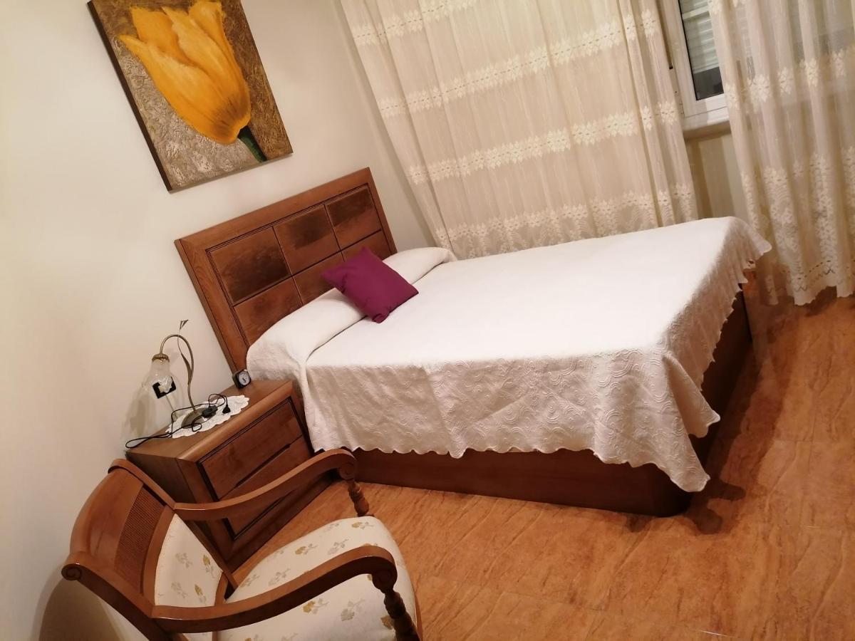Casa Lopez Villa Carnota Dış mekan fotoğraf