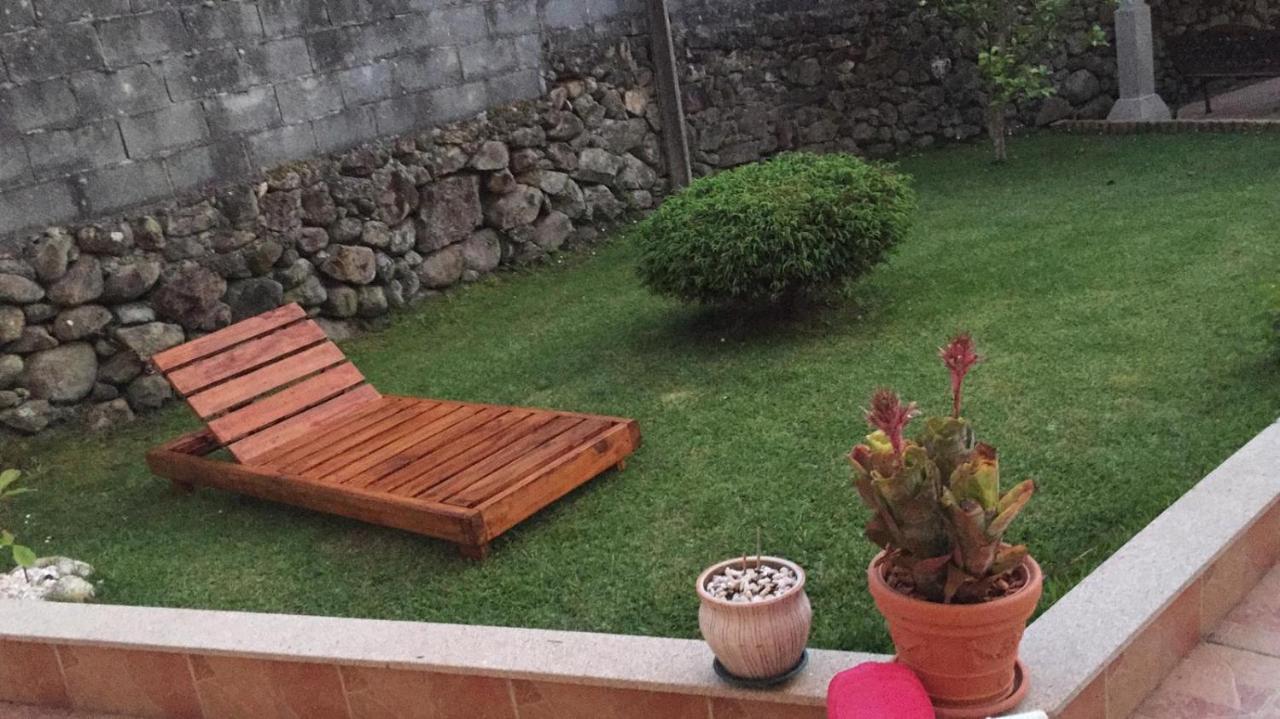 Casa Lopez Villa Carnota Dış mekan fotoğraf