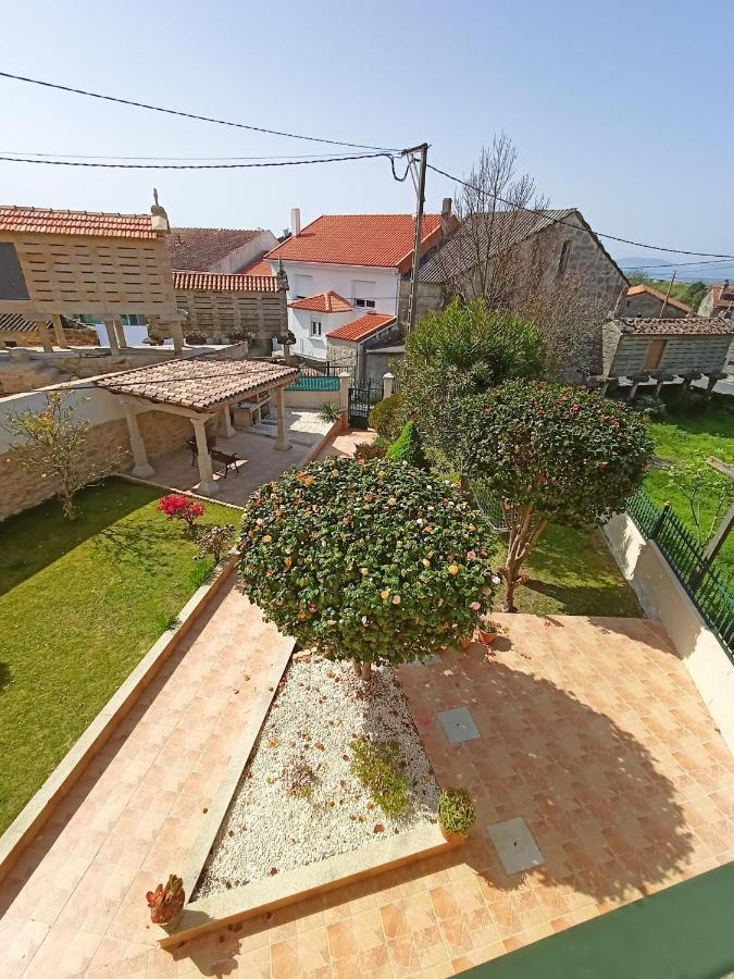 Casa Lopez Villa Carnota Dış mekan fotoğraf