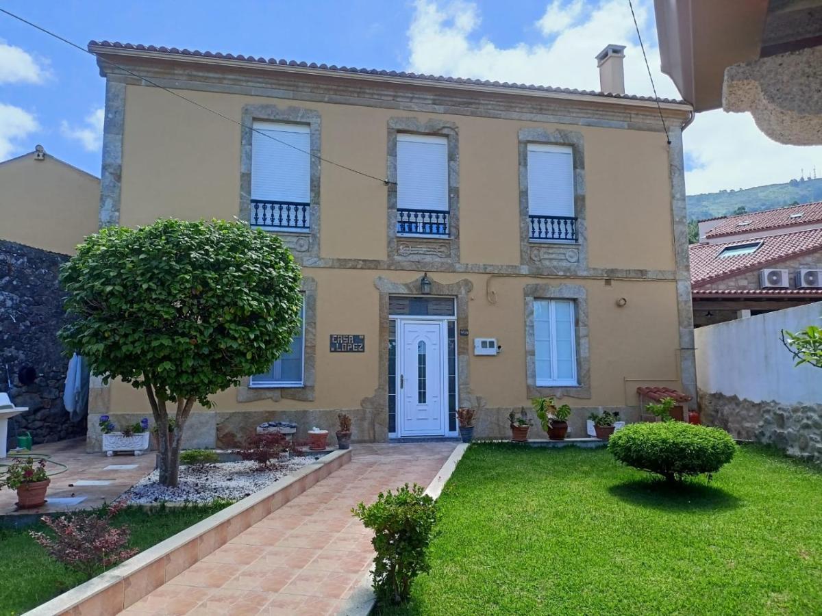 Casa Lopez Villa Carnota Dış mekan fotoğraf
