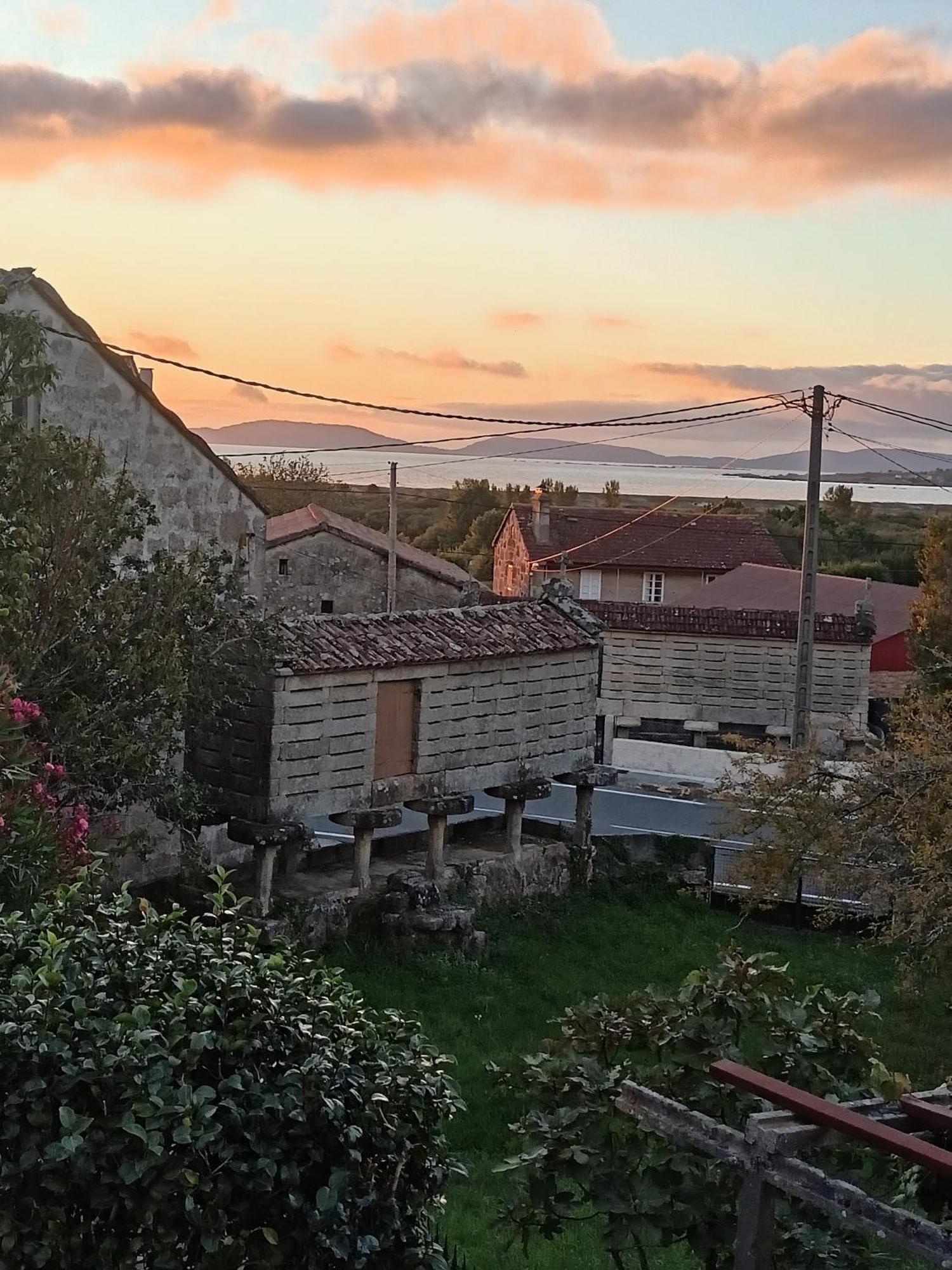 Casa Lopez Villa Carnota Dış mekan fotoğraf