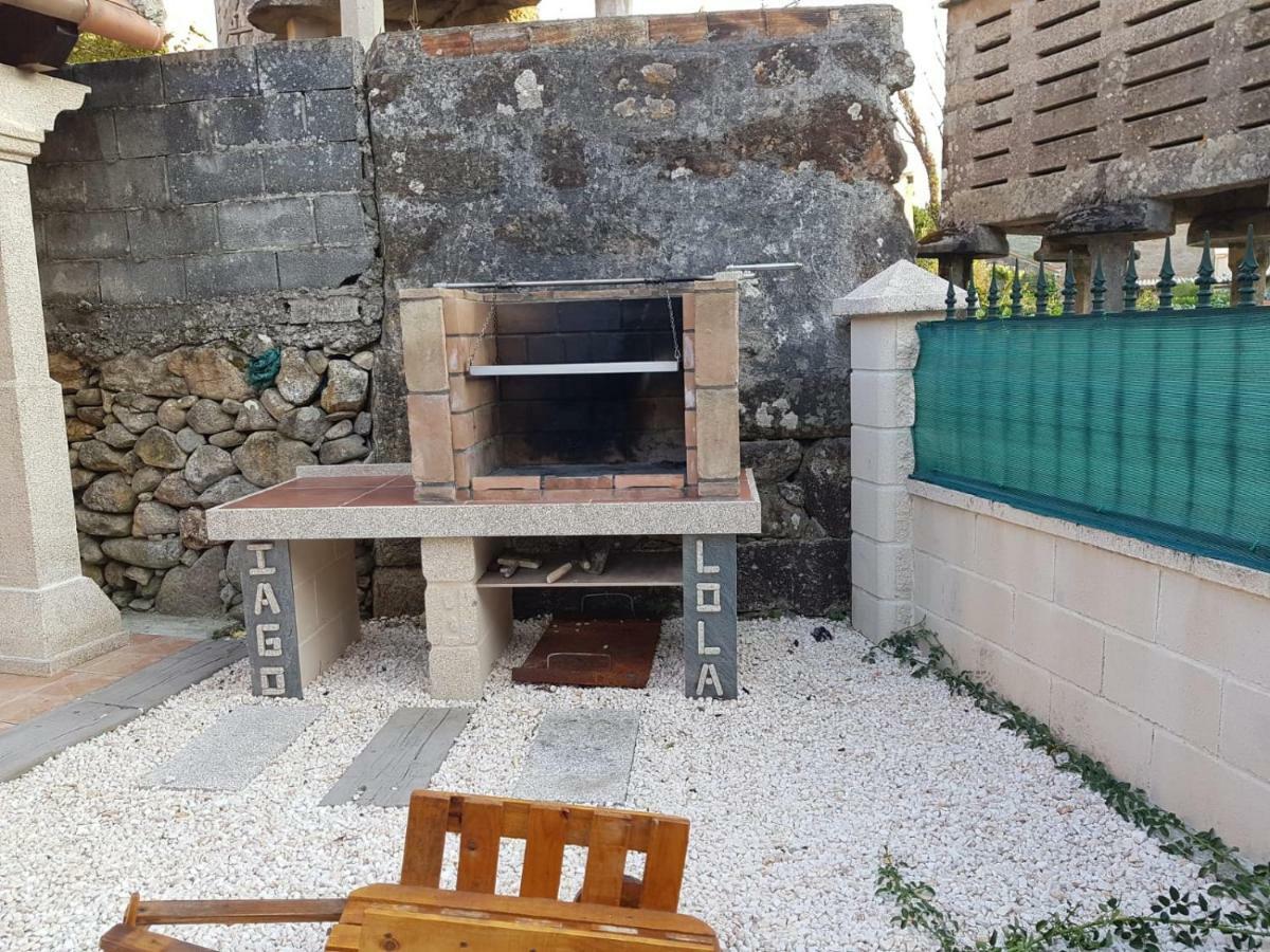 Casa Lopez Villa Carnota Dış mekan fotoğraf
