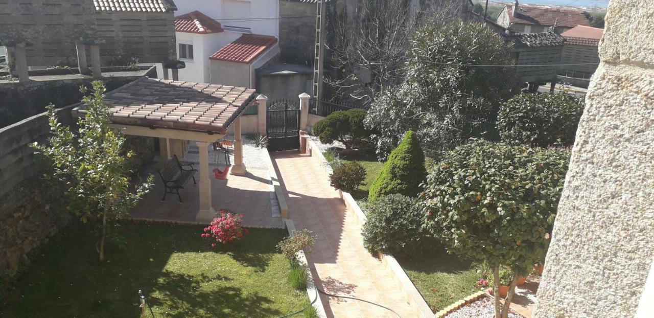 Casa Lopez Villa Carnota Dış mekan fotoğraf