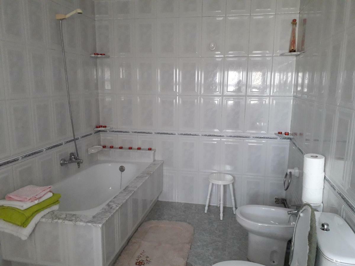 Casa Lopez Villa Carnota Dış mekan fotoğraf